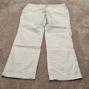 Banana Republic Chinos 33x30